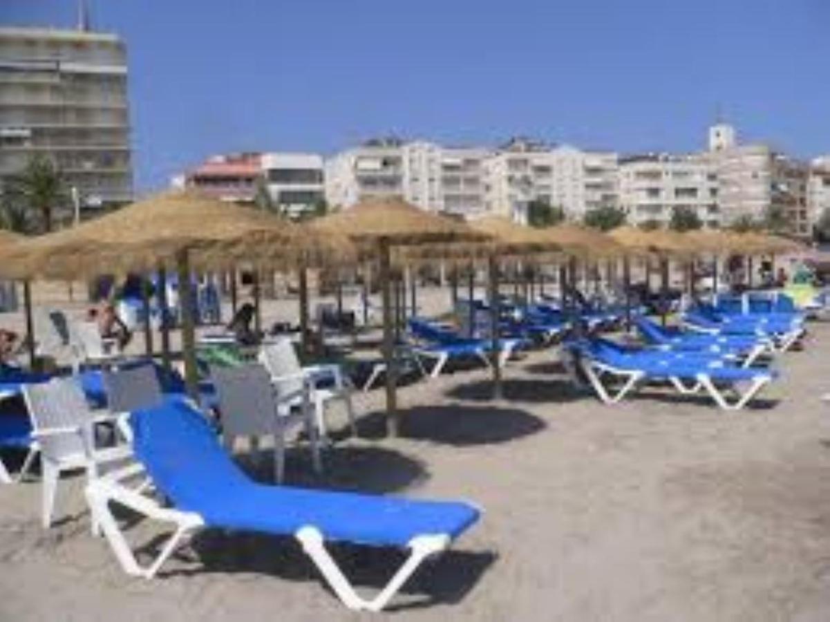 Bungalow Санта-Пола Екстер'єр фото