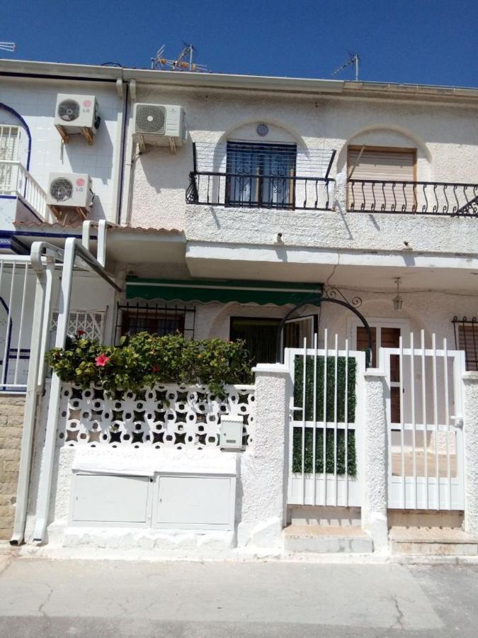 Bungalow Санта-Пола Екстер'єр фото